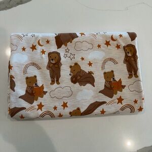 Little Sleepies Bear Sleepy Swaddle